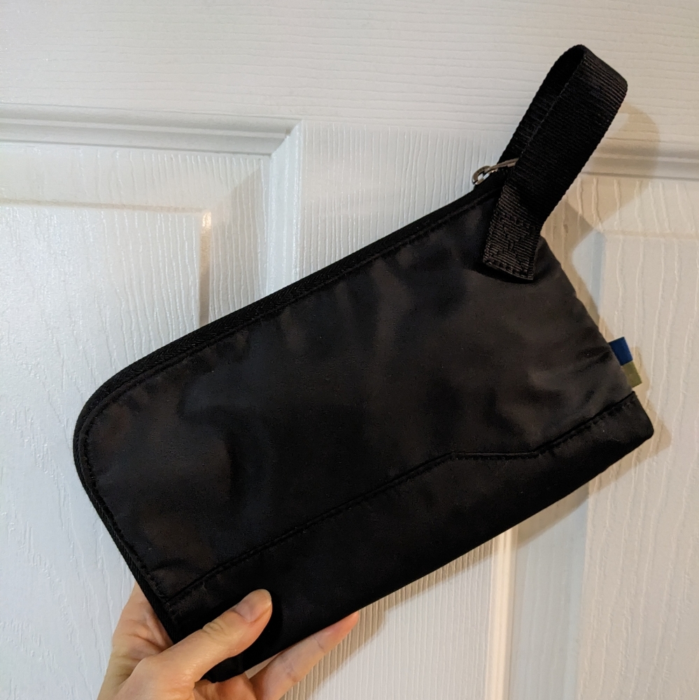 Passport Wallet RFID Protection